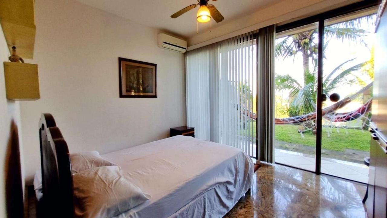 Casa Com Vista Para O Mar De Taperapuan Porto Seguro Exterior foto